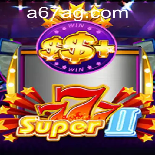 Descubra o Universo Vibrante de Super777II: A Novidade em Jogos Online